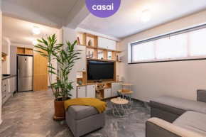 Gorgeous Art Deco Apt with a Rooftop in La Condesa